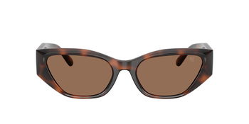 Das Bild zeigt die Ralph Sonnenbrille RL8231U 624173 von vorne.